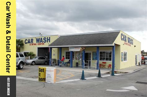 Polished Magic car wash locations